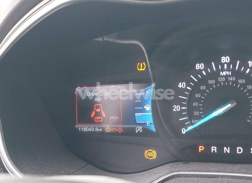 Photo 15 of 2017 Ford Fusion SE (VIN 3FA6P0HD2HR203244)