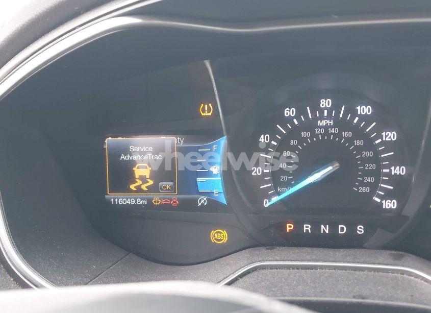 Photo 7 of 2017 Ford Fusion SE (VIN 3FA6P0HD2HR203244)