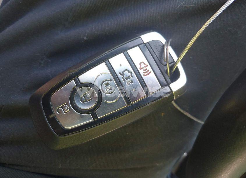 Photo 11 of 2017 Ford Fusion SE (VIN 3FA6P0HD2HR205706)