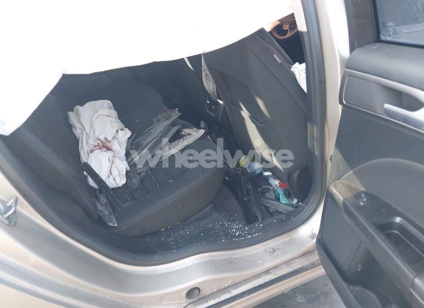 Photo 8 of 2017 Ford Fusion SE (VIN 3FA6P0HD2HR242206)