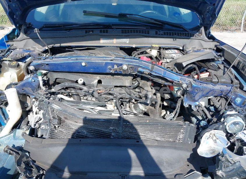 Photo 10 of 2017 Ford Fusion SE (VIN 3FA6P0HD2HR262410)