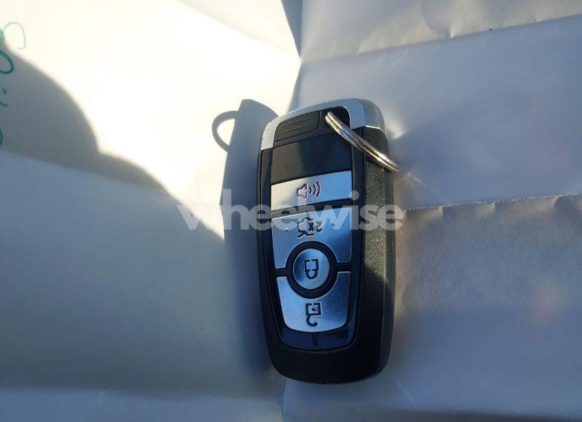 Photo 11 of 2017 Ford Fusion SE (VIN 3FA6P0HD2HR268868)