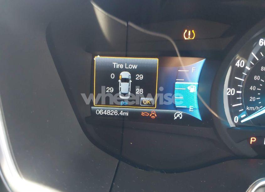 Photo 15 of 2017 Ford Fusion SE (VIN 3FA6P0HD2HR268868)