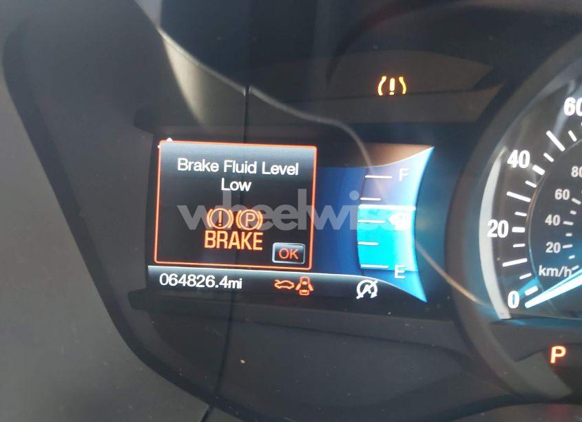 Photo 7 of 2017 Ford Fusion SE (VIN 3FA6P0HD2HR268868)