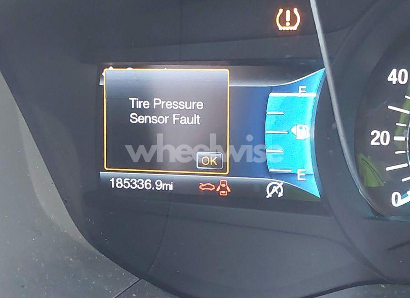 Photo 15 of 2017 Ford Fusion SE (VIN 3FA6P0HD2HR290594)