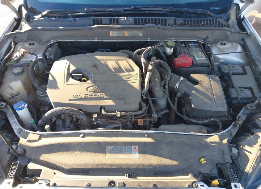 Photo 10 of 2017 Ford Fusion SE (VIN 3FA6P0HD2HR294953)