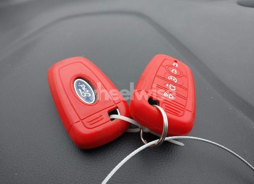 Photo 11 of 2017 Ford Fusion SE (VIN 3FA6P0HD2HR304946)