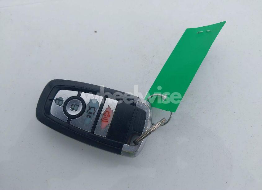 Photo 11 of 2017 Ford Fusion SE (VIN 3FA6P0HD2HR366766)