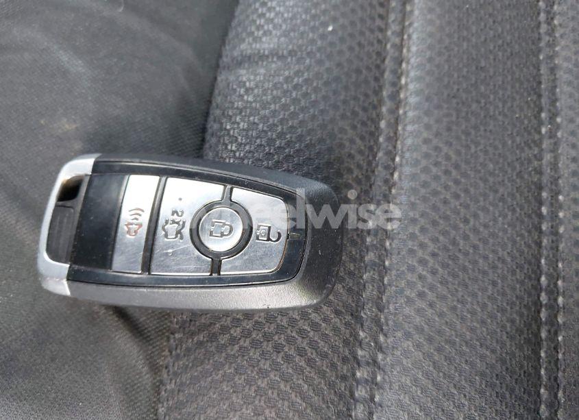 Photo 11 of 2017 Ford Fusion SE (VIN 3FA6P0HD2HR377072)