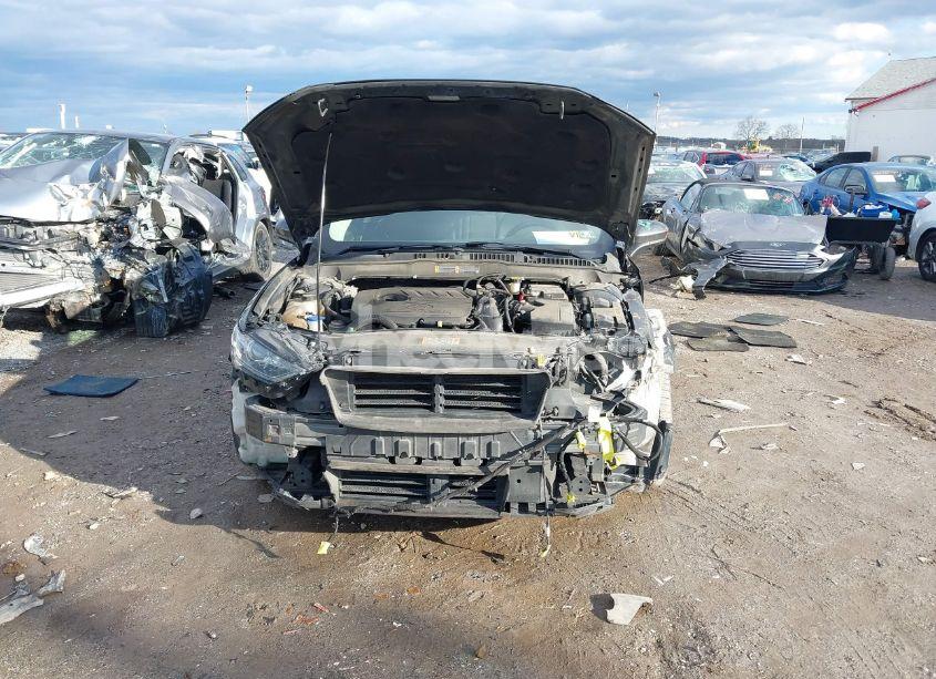 Photo 12 of 2017 Ford Fusion SE (VIN 3FA6P0HD2HR377072)