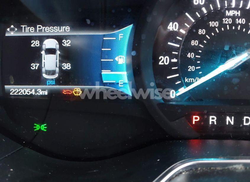 Photo 15 of 2017 Ford Fusion SE (VIN 3FA6P0HD2HR377072)