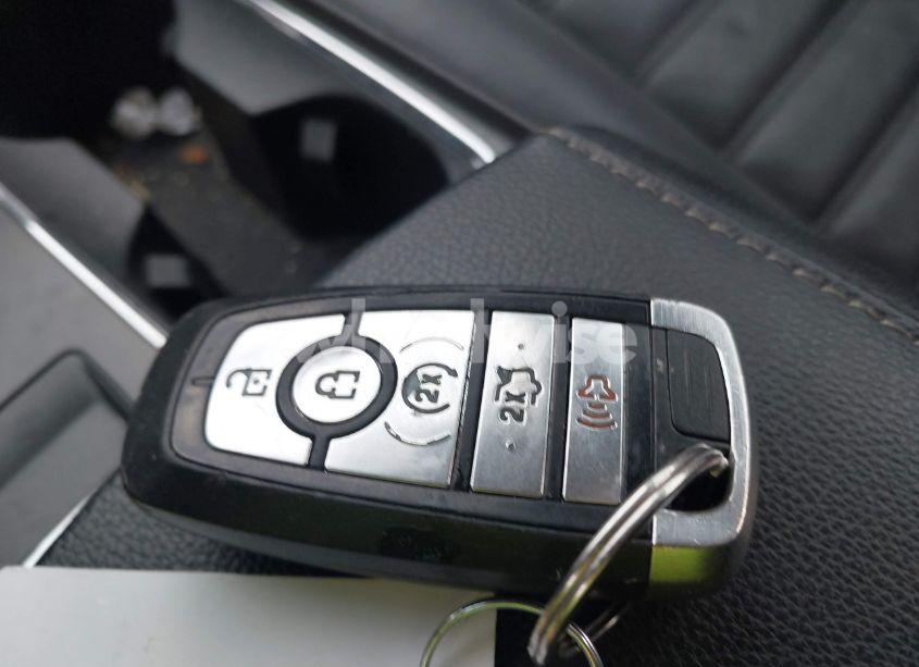 Photo 11 of 2017 Ford Fusion SE (VIN 3FA6P0HD2HR401046)