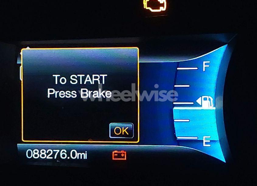 Photo 15 of 2018 Ford Fusion SE (VIN 3FA6P0HD2JR195393)