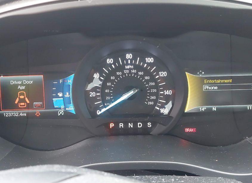 Photo 7 of 2018 Ford Fusion SE (VIN 3FA6P0HD2JR202097)