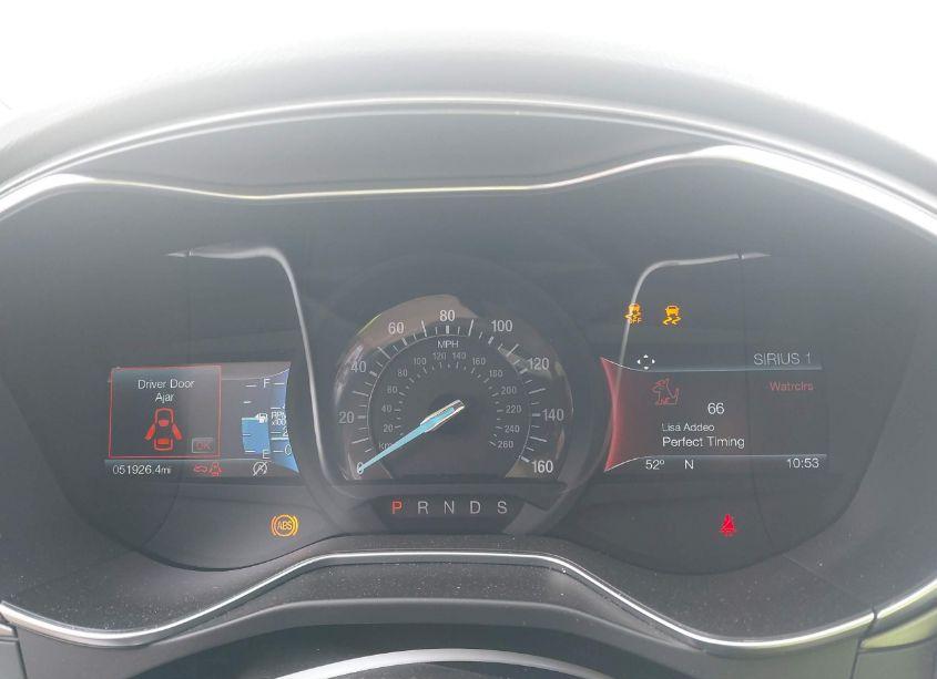 Photo 7 of 2018 Ford Fusion SE (VIN 3FA6P0HD2JR202858)