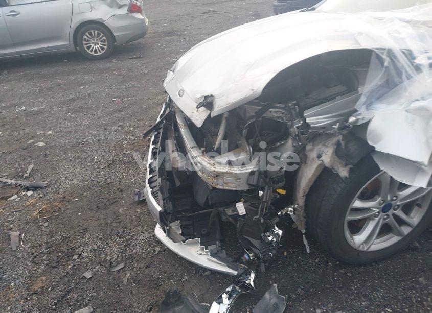 Photo 6 of 2018 Ford Fusion SE (VIN 3FA6P0HD2JR207865)