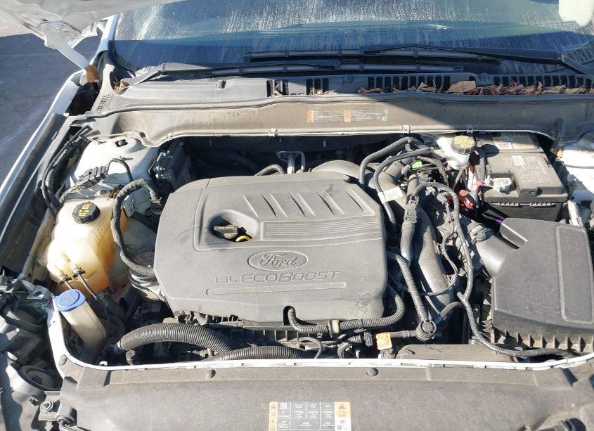 Photo 10 of 2018 Ford Fusion SE (VIN 3FA6P0HD2JR233091)