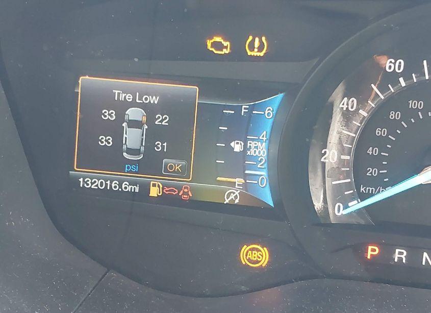 Photo 7 of 2018 Ford Fusion SE (VIN 3FA6P0HD2JR233091)