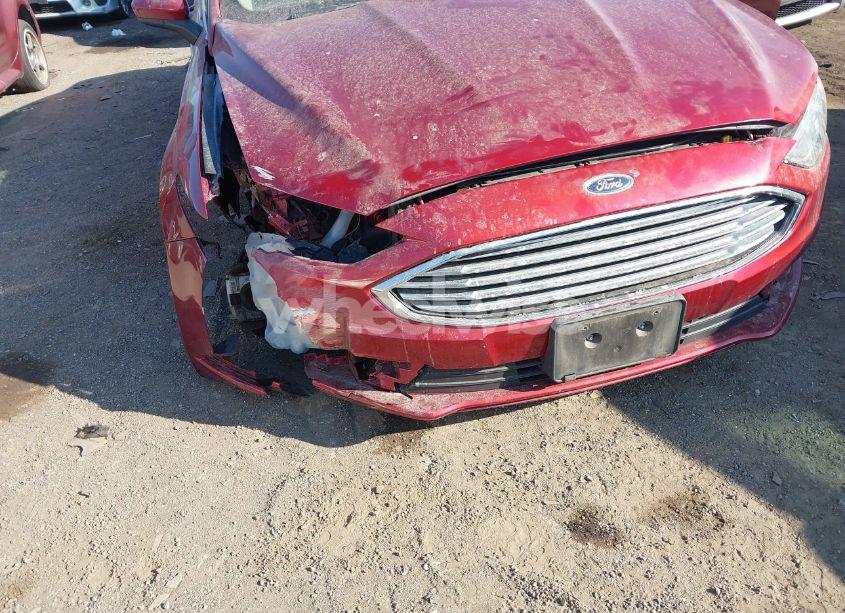 Photo 17 of 2018 Ford Fusion SE (VIN 3FA6P0HD2JR251011)