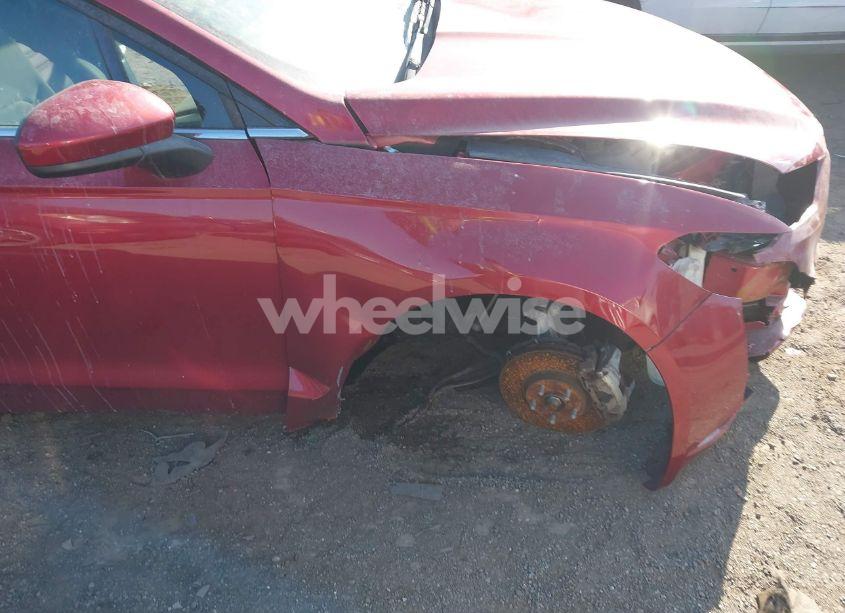 Photo 19 of 2018 Ford Fusion SE (VIN 3FA6P0HD2JR251011)