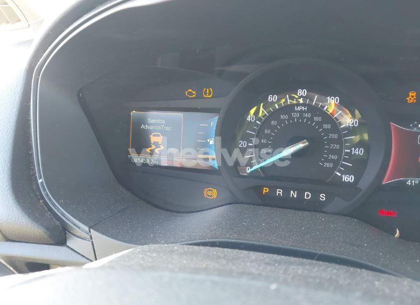 Photo 7 of 2018 Ford Fusion SE (VIN 3FA6P0HD2JR251011)