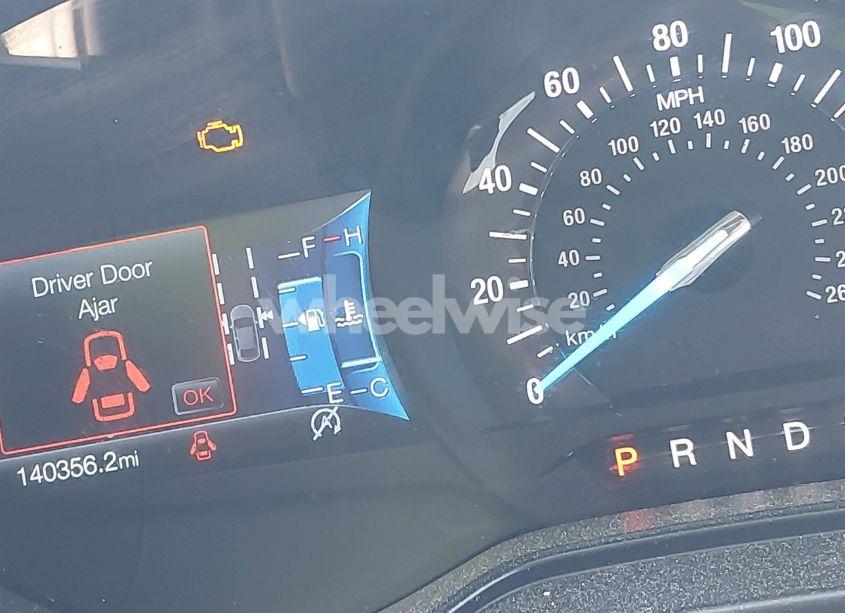 Photo 15 of 2019 Ford Fusion SE (VIN 3FA6P0HD2KR126379)