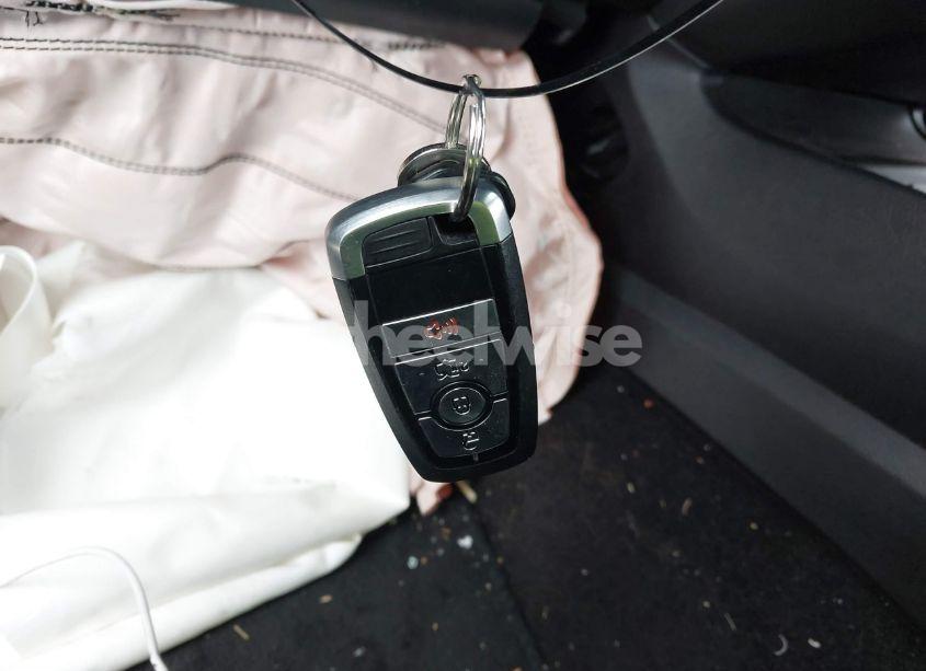 Photo 11 of 2019 Ford Fusion SE (VIN 3FA6P0HD2KR159365)