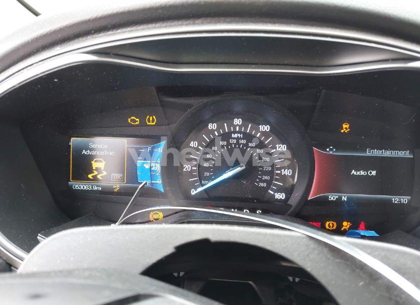 Photo 7 of 2019 Ford Fusion SE (VIN 3FA6P0HD2KR159365)