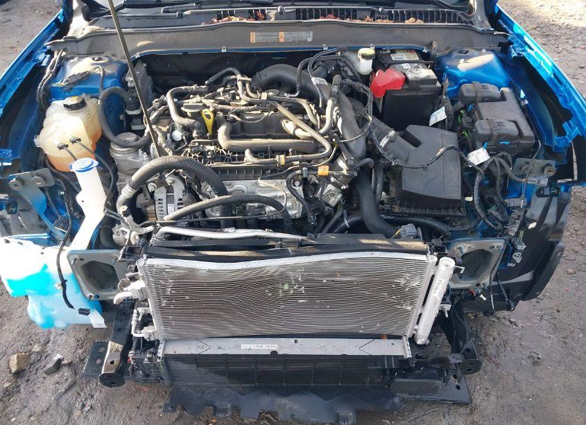 Photo 10 of 2019 Ford Fusion SE (VIN 3FA6P0HD2KR160550)