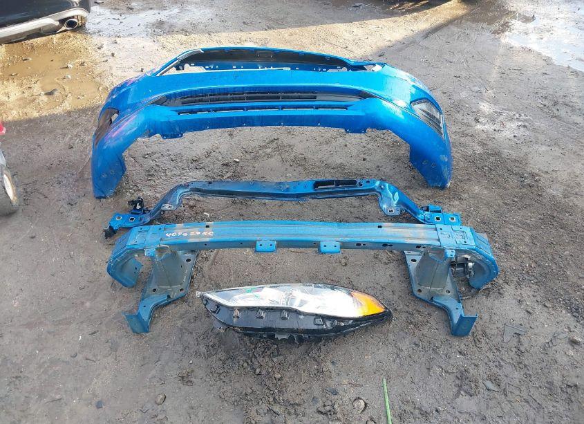 Photo 12 of 2019 Ford Fusion SE (VIN 3FA6P0HD2KR160550)