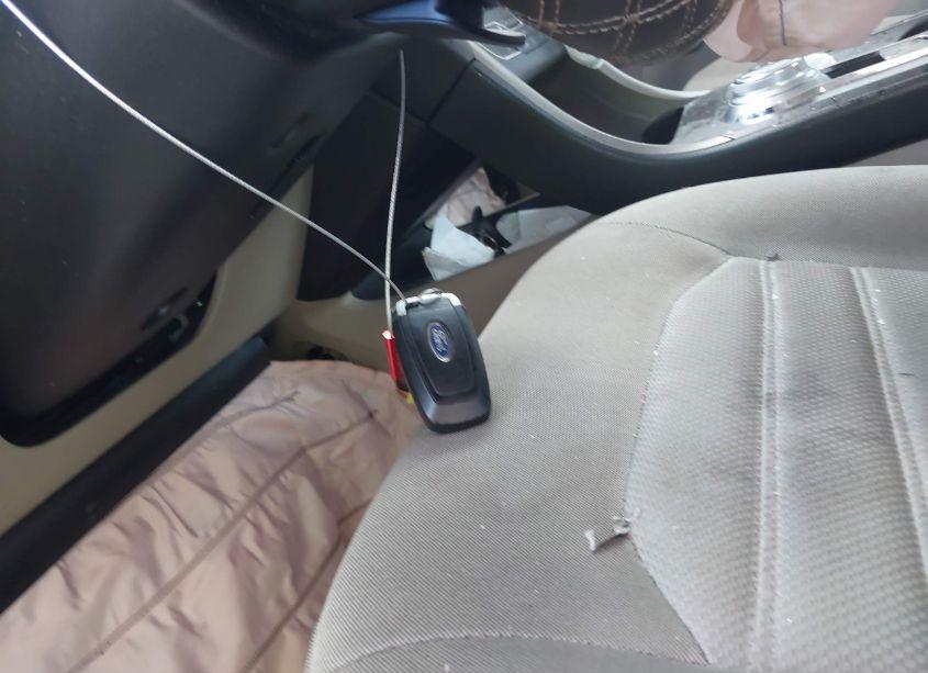 Photo 11 of 2019 Ford Fusion SE (VIN 3FA6P0HD2KR162167)