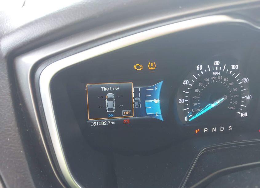 Photo 15 of 2019 Ford Fusion SE (VIN 3FA6P0HD2KR162167)