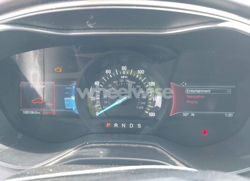 Photo 7 of 2019 Ford Fusion SE (VIN 3FA6P0HD2KR172665)