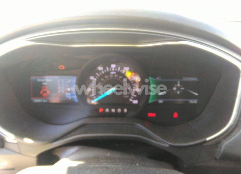 Photo 7 of 2019 Ford Fusion SE (VIN 3FA6P0HD2KR186307)