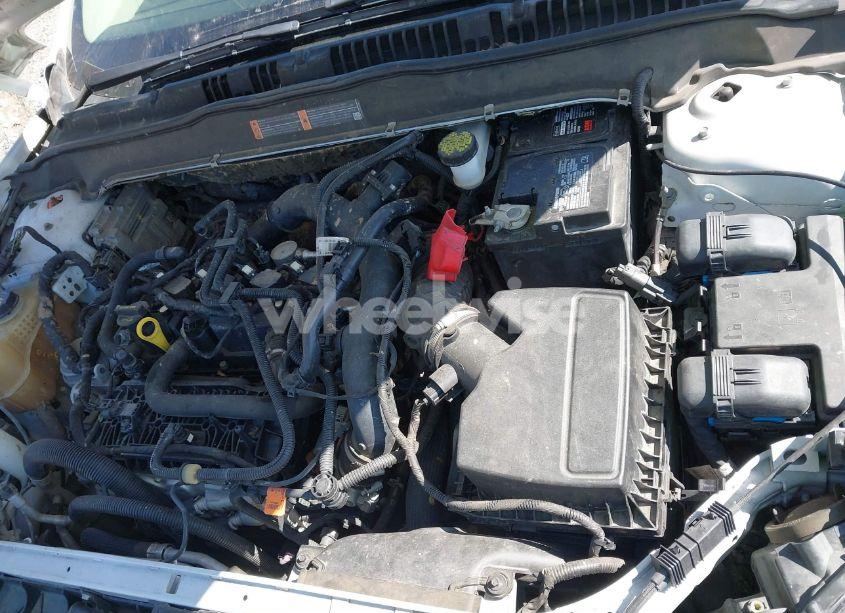 Photo 10 of 2020 Ford Fusion SE (VIN 3FA6P0HD2LR103489)