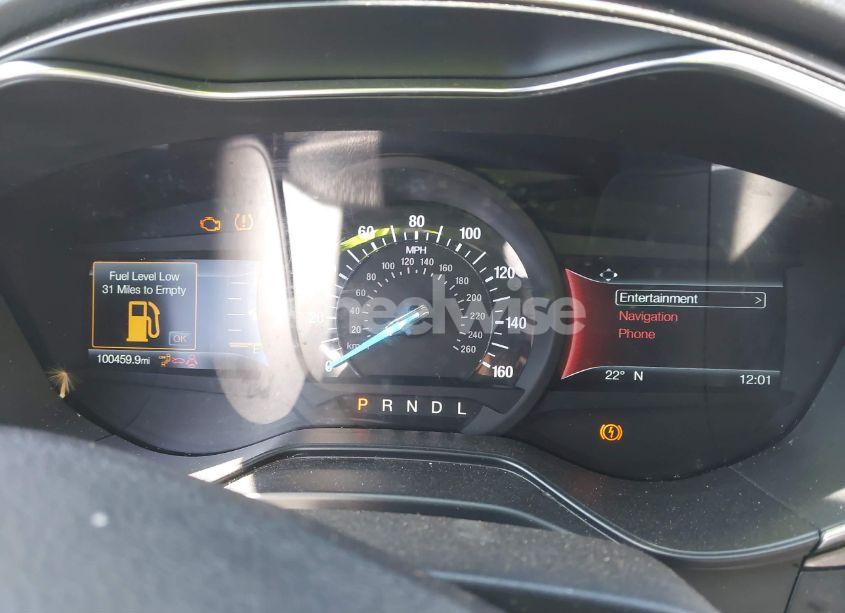 Photo 7 of 2020 Ford Fusion SE (VIN 3FA6P0HD2LR103489)