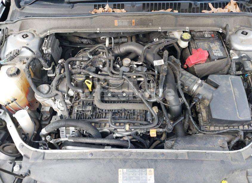 Photo 10 of 2020 Ford Fusion SE (VIN 3FA6P0HD2LR105081)