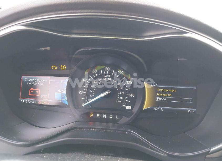 Photo 7 of 2020 Ford Fusion SE (VIN 3FA6P0HD2LR105081)