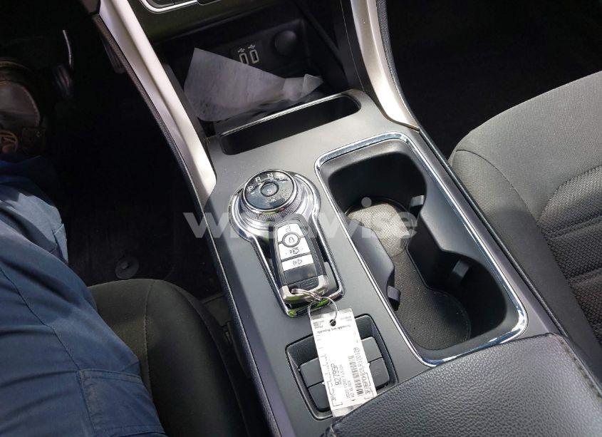 Photo 11 of 2020 Ford Fusion SE (VIN 3FA6P0HD2LR120129)