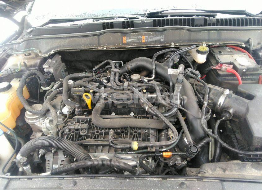 Photo 10 of 2020 Ford Fusion SE (VIN 3FA6P0HD2LR124486)