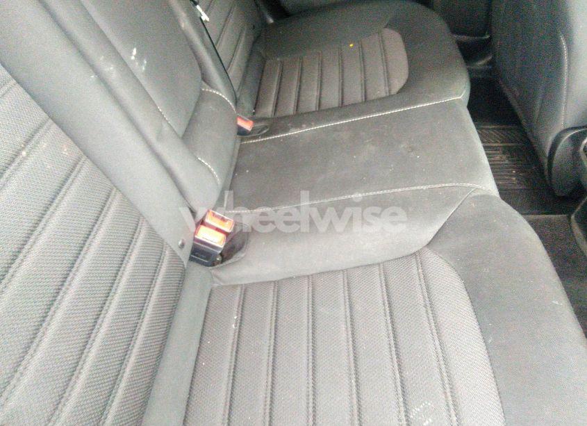 Photo 8 of 2020 Ford Fusion SE (VIN 3FA6P0HD2LR124486)