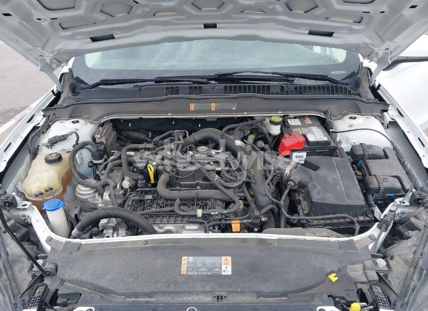 Photo 10 of 2020 Ford Fusion SE (VIN 3FA6P0HD2LR136072)