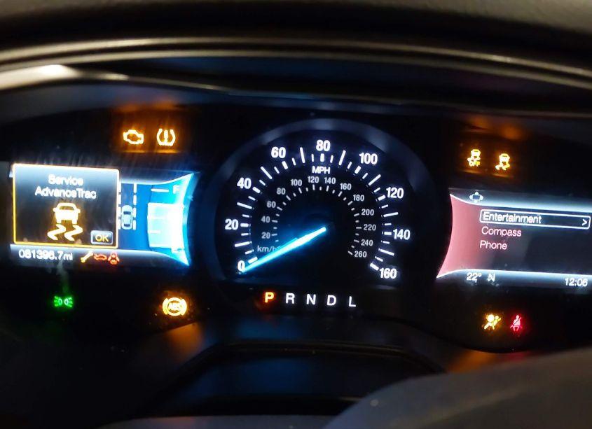 Photo 7 of 2020 Ford Fusion SE (VIN 3FA6P0HD2LR162073)