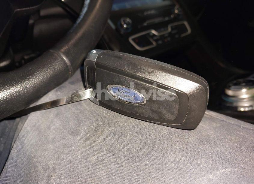 Photo 11 of 2020 Ford Fusion SE (VIN 3FA6P0HD2LR186356)