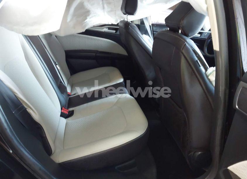 Photo 8 of 2020 Ford Fusion SE (VIN 3FA6P0HD2LR186356)