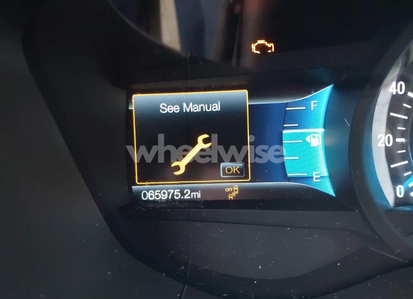 Photo 7 of 2020 Ford Fusion SE (VIN 3FA6P0HD2LR198149)