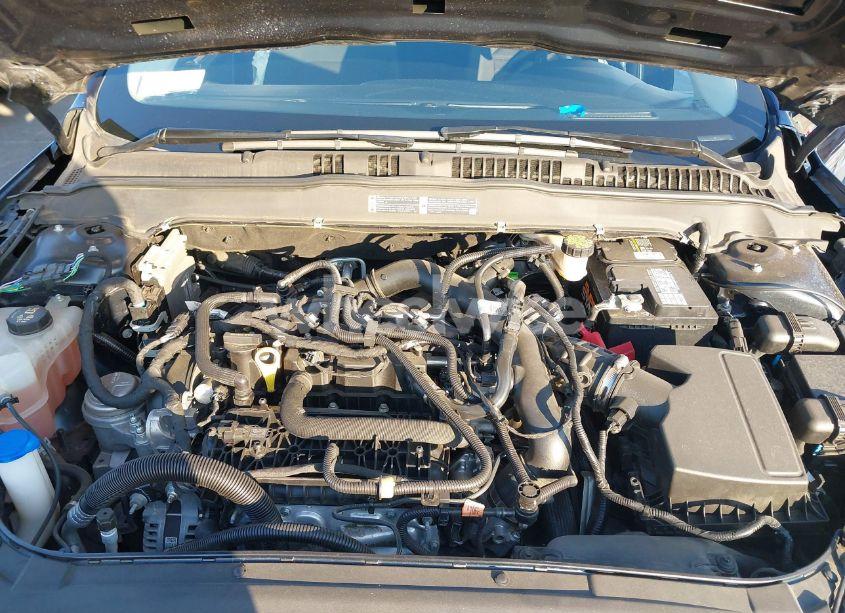 Photo 10 of 2020 Ford Fusion SE (VIN 3FA6P0HD2LR199334)