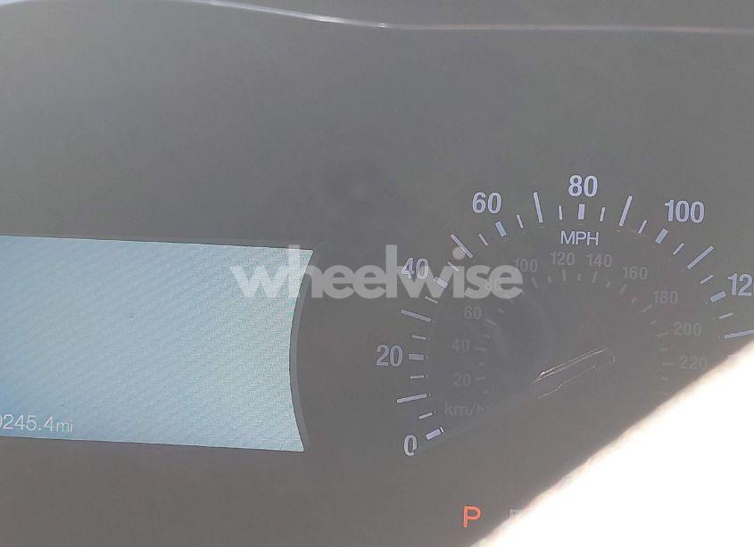 Photo 7 of 2020 Ford Fusion SE (VIN 3FA6P0HD2LR199334)