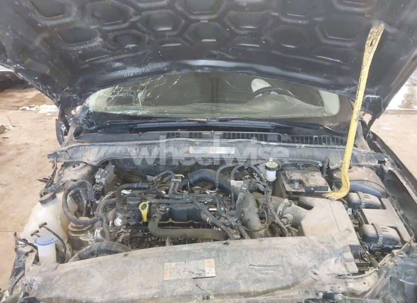 Photo 10 of 2020 Ford Fusion SE (VIN 3FA6P0HD2LR220215)