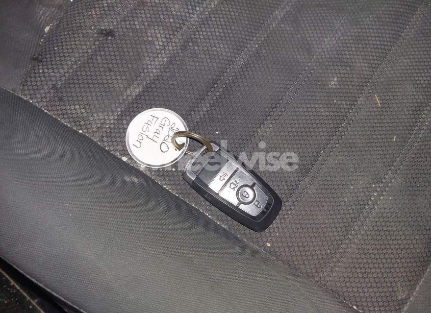 Photo 11 of 2020 Ford Fusion SE (VIN 3FA6P0HD2LR220215)